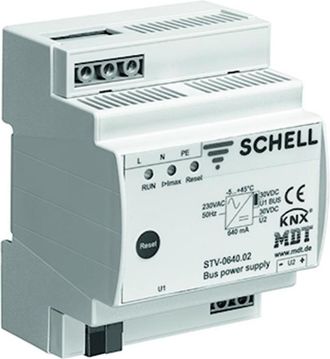 Schell Transformador-bus Eschell 30 V