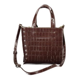 Furla Mini Tote Divide It - Bags - Mujer - Marr&oacute;n - ONE SIZE