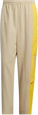 adidas Neo Track Pants Beige Yellow HN4721