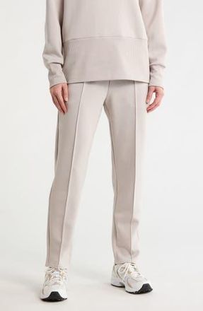 NYDJ Scuba Fleece Tapered Joggers in Shadow Rock at Nordstrom Rack, Size X-Large