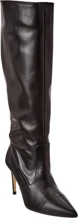 L'agence Lagence Lena Iii Knee High Leather Boot
