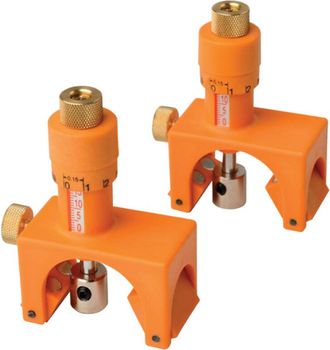 CMT Cmt792 Juego De 2 Reguladores Magneticos Para Cuchillas De Cepilladoras