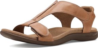 Taos Footwear The Show Womens Shoes Caramel : 10 M, Leather