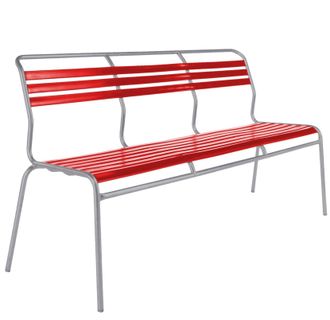 Schubiger M&ouml;bel L&auml;ttli-Bank S&auml;ntis