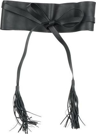 Mes Demoiselles... Small Leather Goods - Belts on YOOX.COM