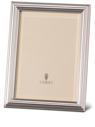 L'OBJET Cornice Oscar - Argento