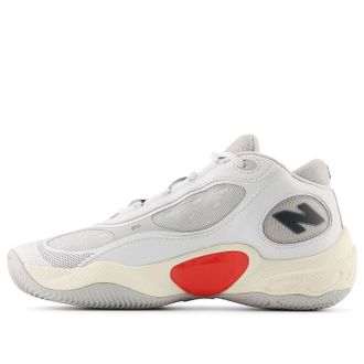 New Balance Fresh Foam BB V3 White Red BBFRSTH3