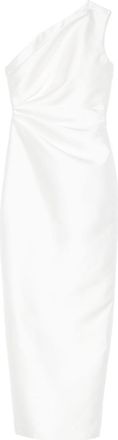 Solace London Kira gown - White