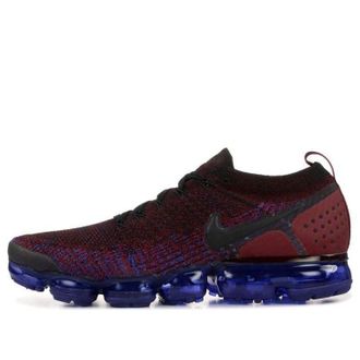 Nike Air VaporMax Flyknit 2 Team Red 942842-006