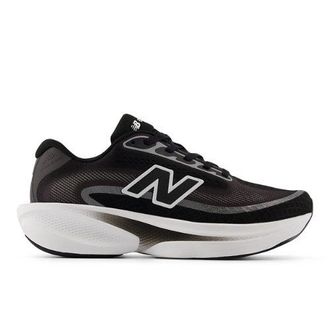 New Balance Mujer Ellipse v1 en Negro/Blanco, Talla 36.5