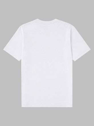 Vivienne Westwood Logo-Embroidered Cotton T-Shirt - White