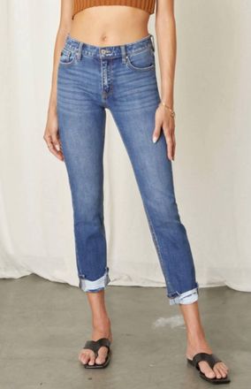 Kancan Womens Delaney Jean In Blue