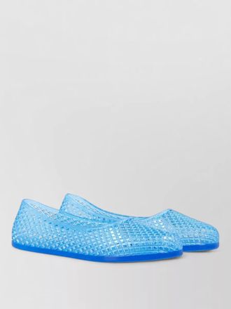 Ancient Greek Sandals ballerina flat mesh rubber summer shoe