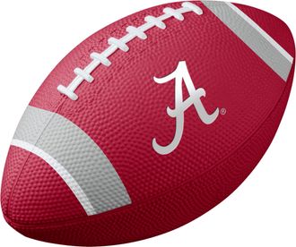 Nike College Mini Football in Red | A91661-0AL