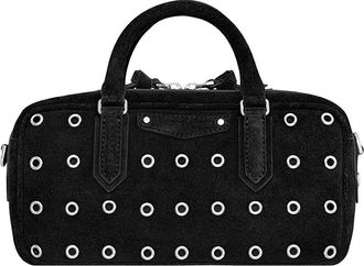 Rebecca Minkoff Industry Bowler Leather Handheld
