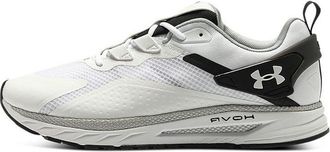Under Armour HOVR Flux MVMNT White Black 3025354-102