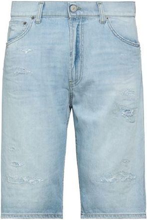 Dondup BOTTOMWEAR - Denim shorts sur YOOX.COM