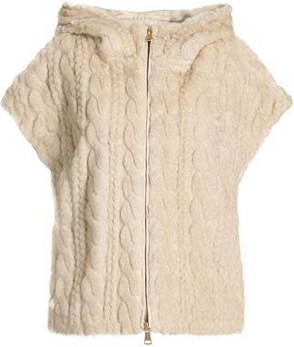 No Secrets World CAPISPALLA - Shearling & Teddy su YOOX.COM