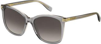 Marc Jacobs MJ 1106/S YQL/HA Womens Sunglasses Grey Size 54