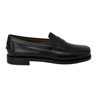 Sebago Classic Dan Loafer - - Shoes - Uomo - Nero - 44 EU