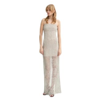 Rotate Rotate Birger Christensen, Donna, Abiti, Grigio, M, new