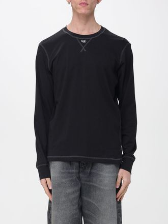Diesel T-Shirt DIESEL Men color Black
