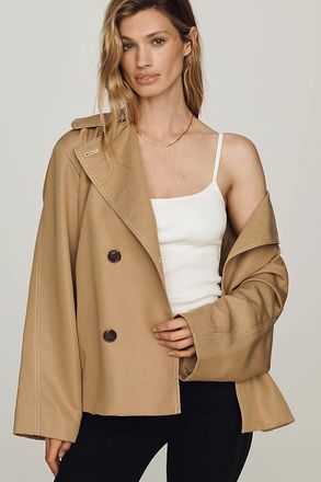 Varley Maddox Trench Jacket
