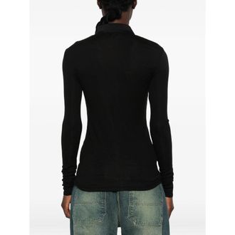 Entire studios Relaxed-Fit Knit Sweater - Black