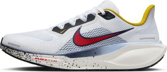 Nike Mens Pegasus 41 Road Running Shoes in White | HJ9068-100