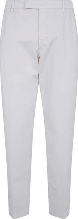 Michael Coal Heren, Broeken, Beige, Maat: W38