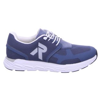 Rieker Instapschoenen - Heren - Schoenen - Blauw - Maat: 44 EU