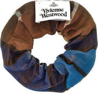 Vivienne Westwood Fraser Hair Band - Blue