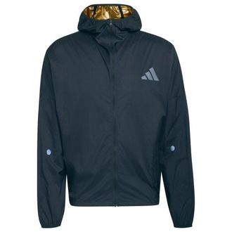 adidas ADIzero Running Blaze Jacket Laufjacke f&uuml;r Herren | blau