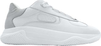 Lavair Mens Berlotti 2.0 Trainers in White