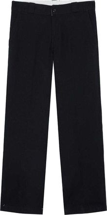 Dickies Heren 247 Rechte Broek (Zwart)
