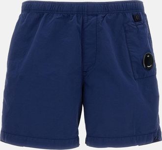 C.P. Company Boxer Da Mare In Nylon