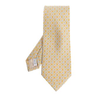 Ferragamo Uomo, Accessori, Beige, Taglia unica, new