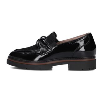 DL Sport Loafers 6766 - Dames - Schoenen - Zwart - Maat: 38 EU