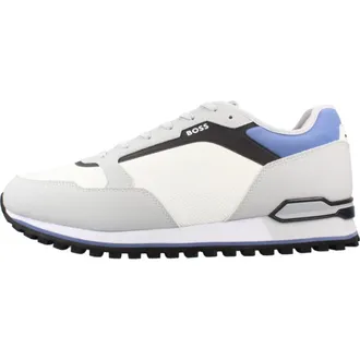 HUGO BOSS Schoenen, Heren, Veelkleurig, 42 EU, Parkour L Runn