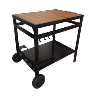 Happy Garden Carrito Bar Exterior Para Plancha Aveiro