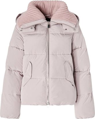 Pinko Winter Jassen - Dames - Winterjassen - Roze - S - Jassen