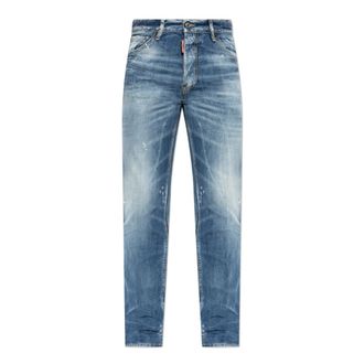 Dsquared2 Cool Guy Jeans Marineblauw
