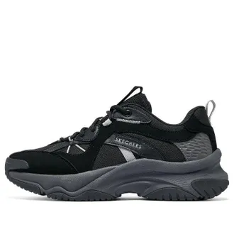 Skechers (WMNS) Skechers Moonhiker-Apogee Orbit Black 177590-BBK