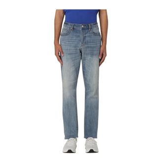 A|X Armani Exchange Heren, Jeans, Blauw, Maat: W31 Denim