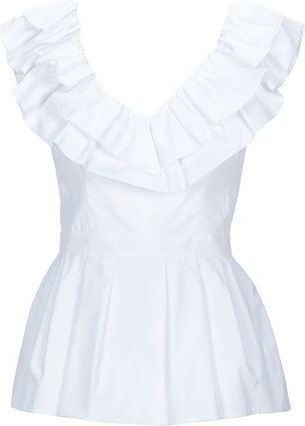 Alexander McQueen CAMISETAS Y TOPS - Tops en YOOX.COM