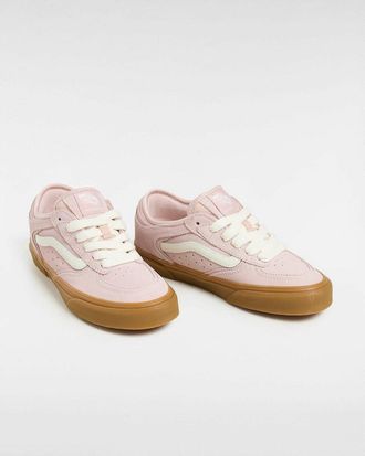 Vans Leren sneakers Rowley Classic