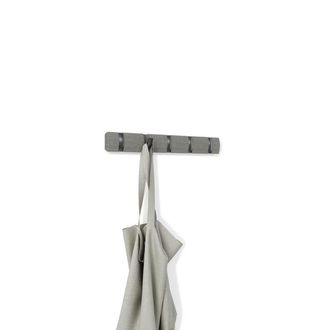 Umbra Flip handdoekhaak 51x6x3cm Hout Grijs