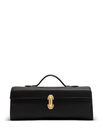 Savette mini Symmetry tote bag - Black