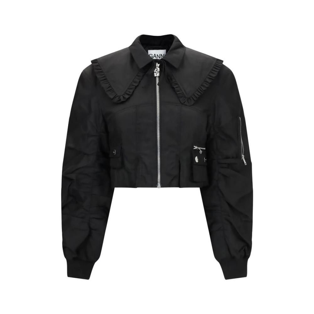 Ganni Bomber Jackets − Sale: up to −69% | Stylight