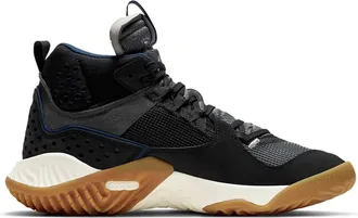 Nike Jordan Mens Delta Mid Sneaker In Storm Blue